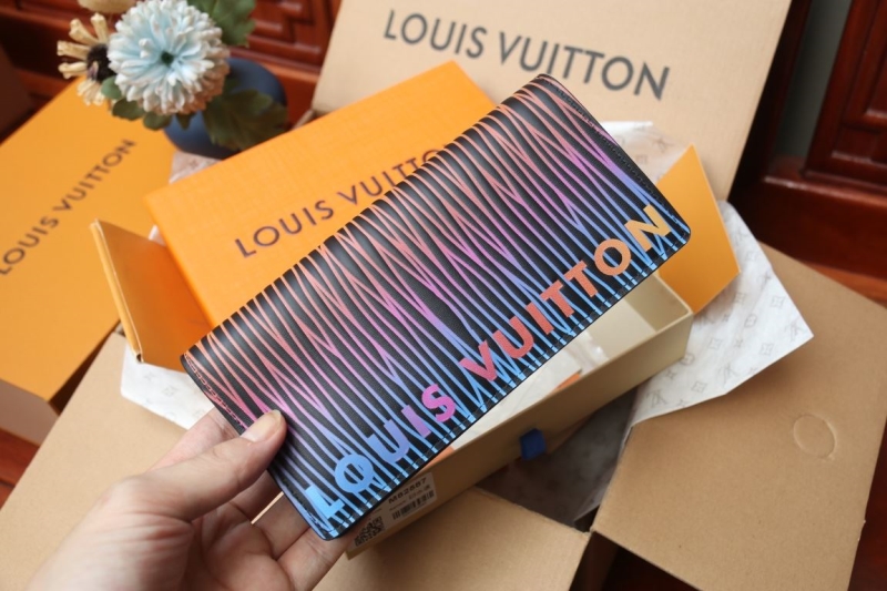 LV Wallets